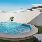 Casa Pablo 컨트리하우스 콘일데라프론테라