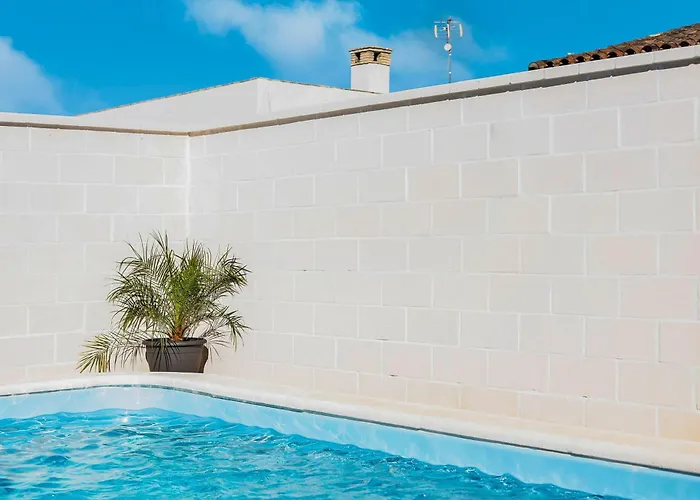 Lantställe Casa Pablo Conil De La Frontera