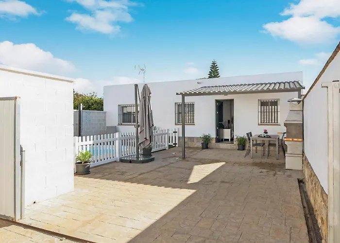 Casa Pablo Lantställe Conil De La Frontera