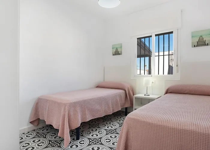 Lantställe Casa Pablo Conil De La Frontera