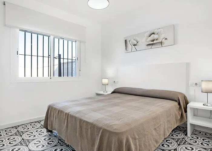 Casa Pablo Lantställe Conil De La Frontera