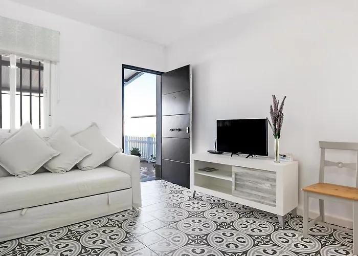 Casa Pablo Conil De La Frontera