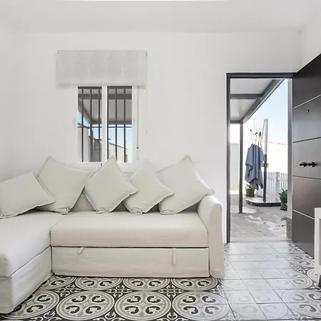 Casa Pablo Conil De La Frontera