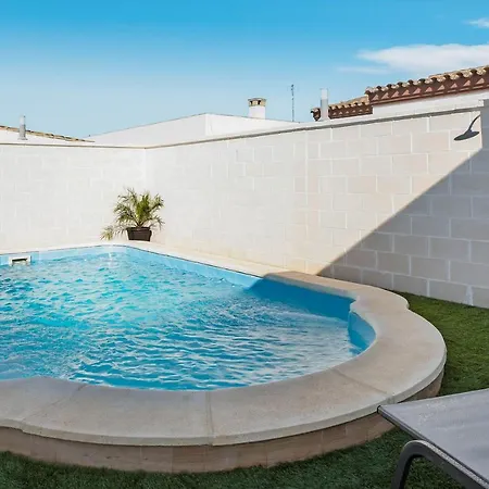 Casa Pablo בית כפרי קוניל דה לה פרונטרה