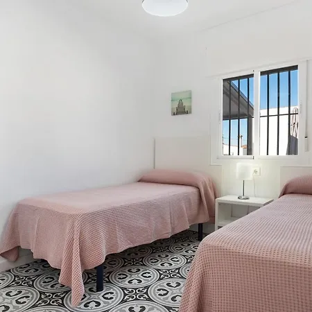 בית כפרי Casa Pablo קוניל דה לה פרונטרה